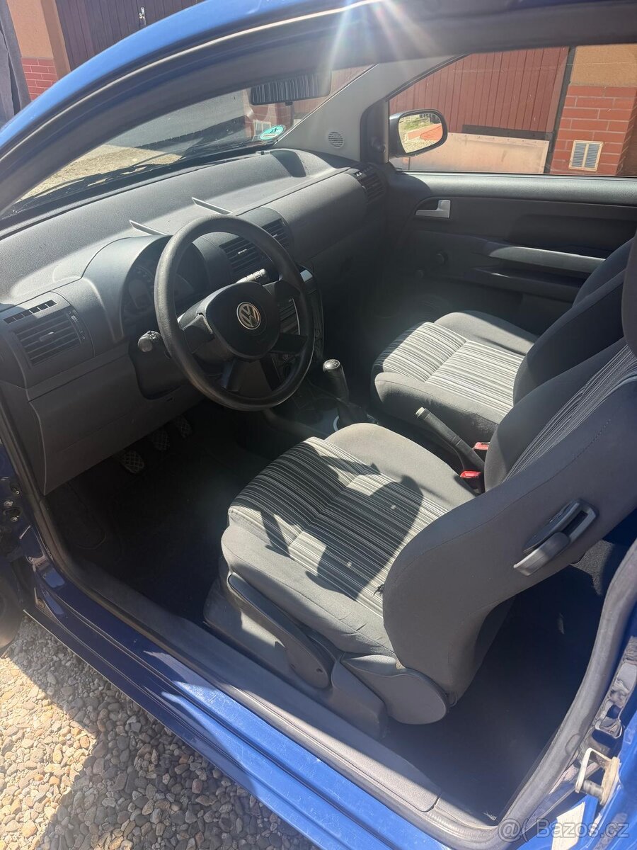 Volkswagen Fox 1.2 - 5
