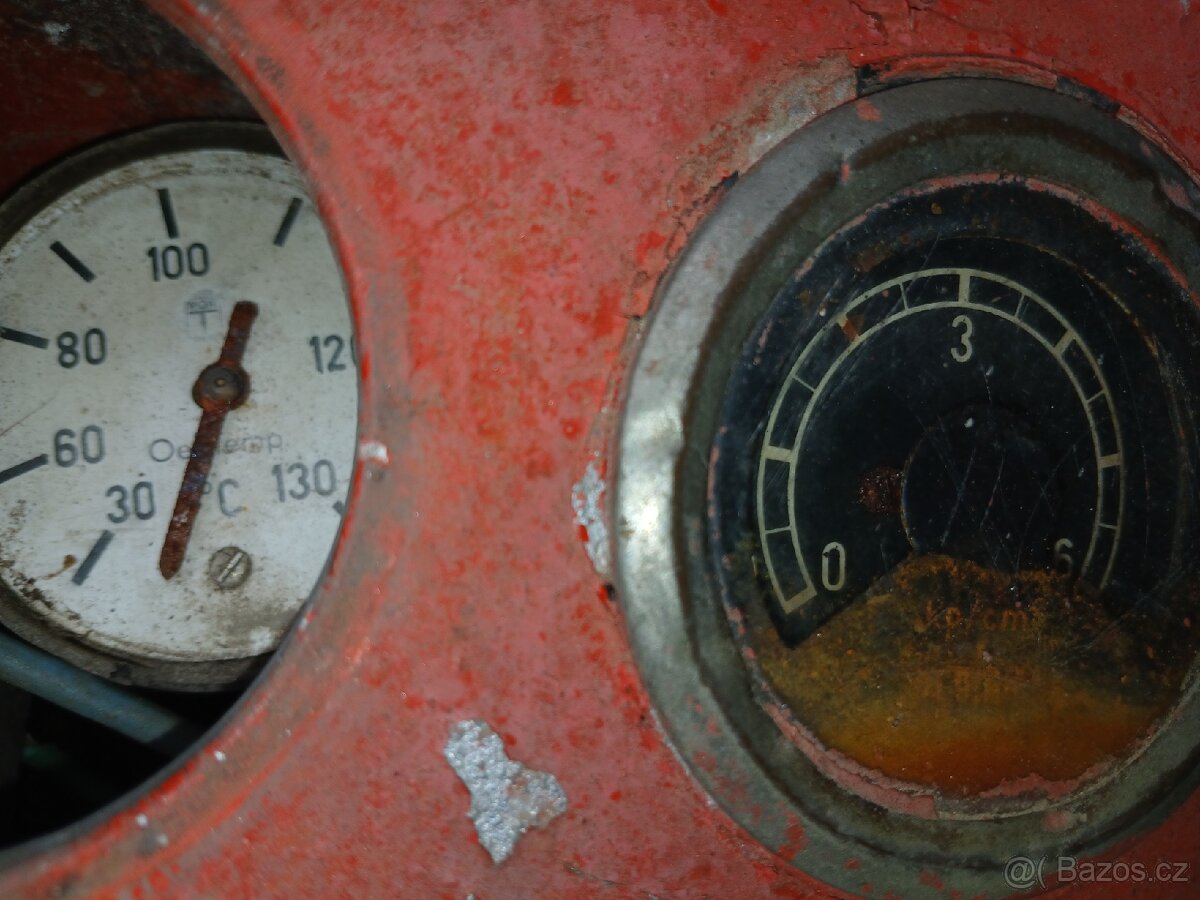 Prodám díly pro Rs 09 - 5