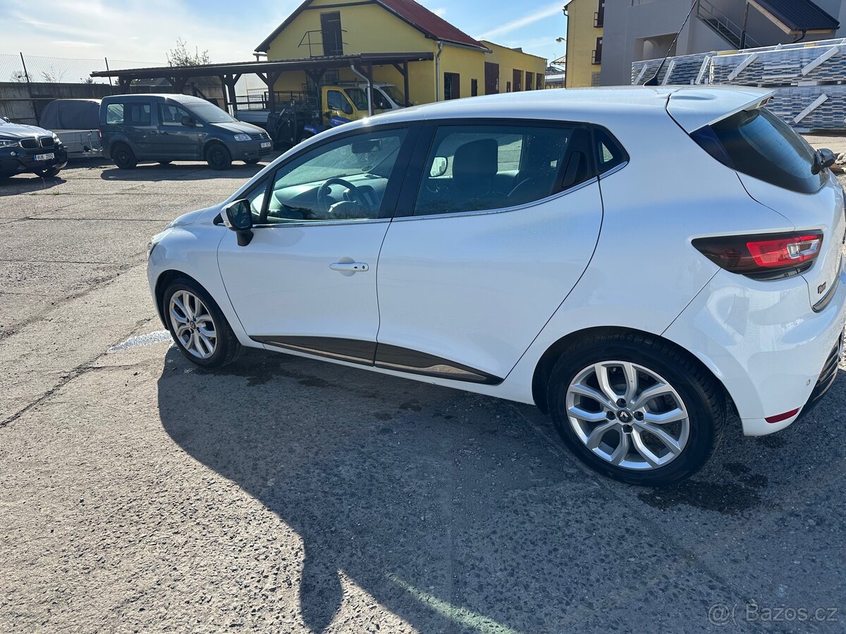 Renault Clio 1,5 DCI - 5