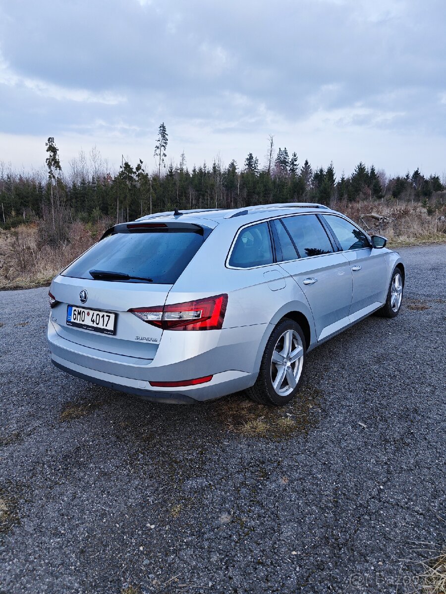 Škoda Superb 3 - 5