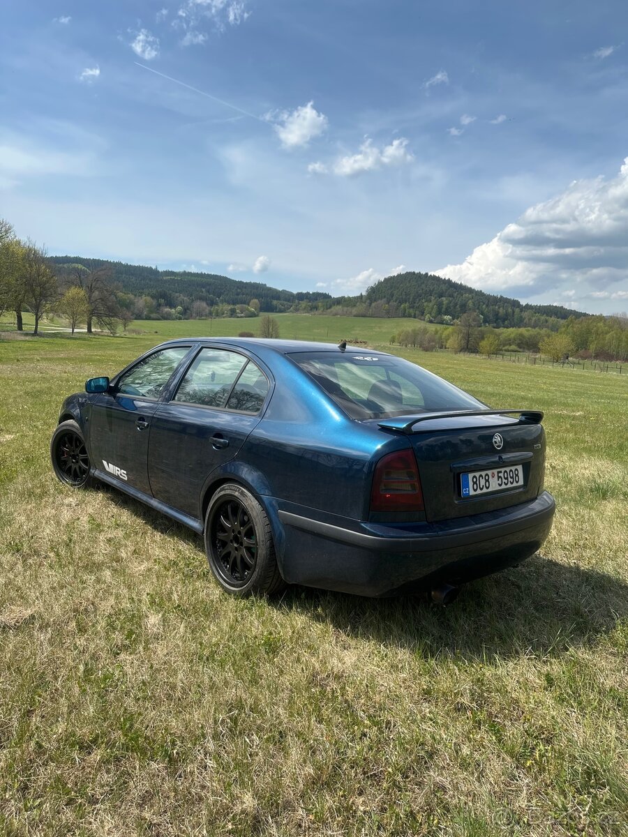 Škoda Octavia 1 rs - 5