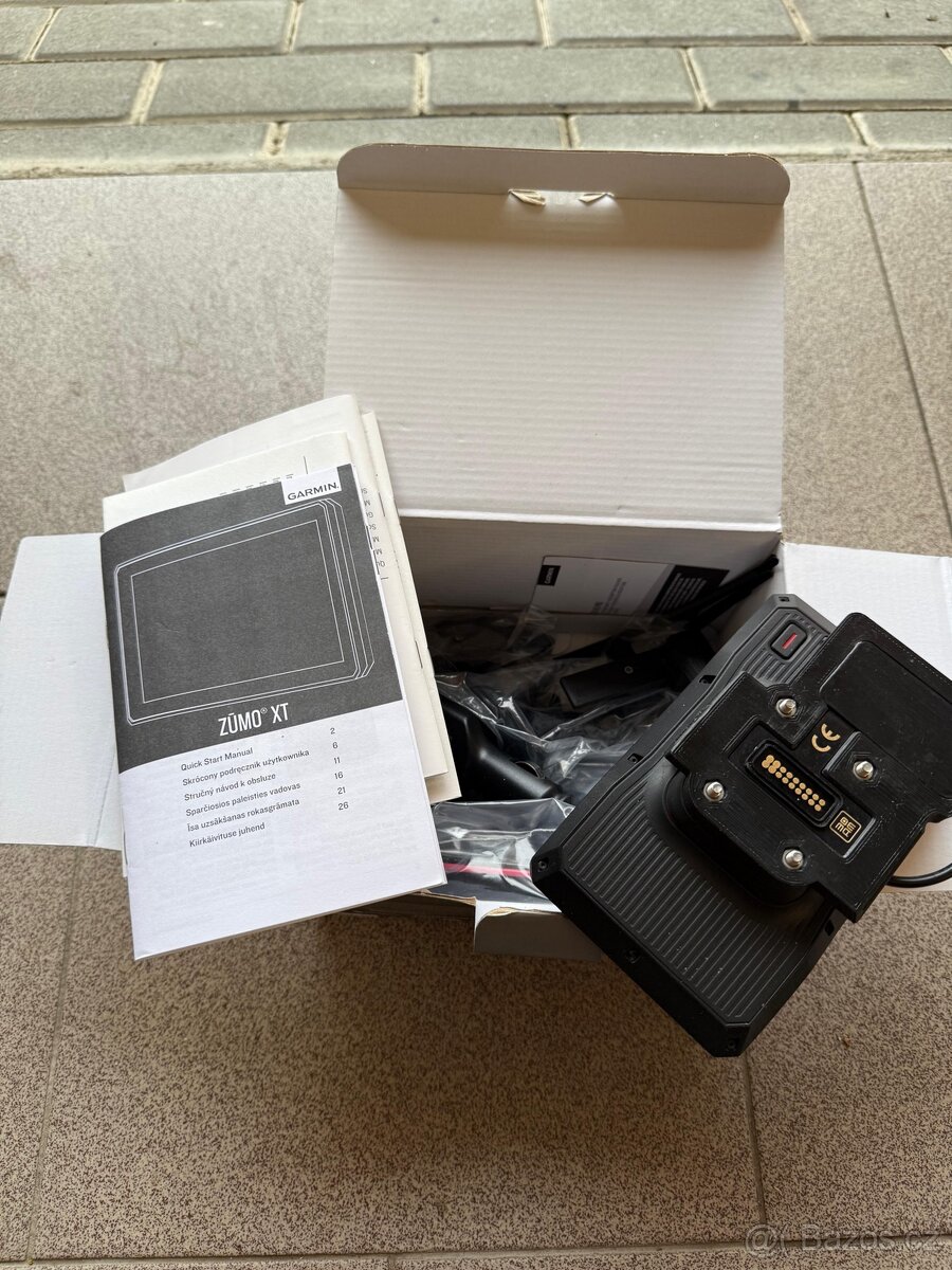 Garmin Zumo XT Motonavigace - 5