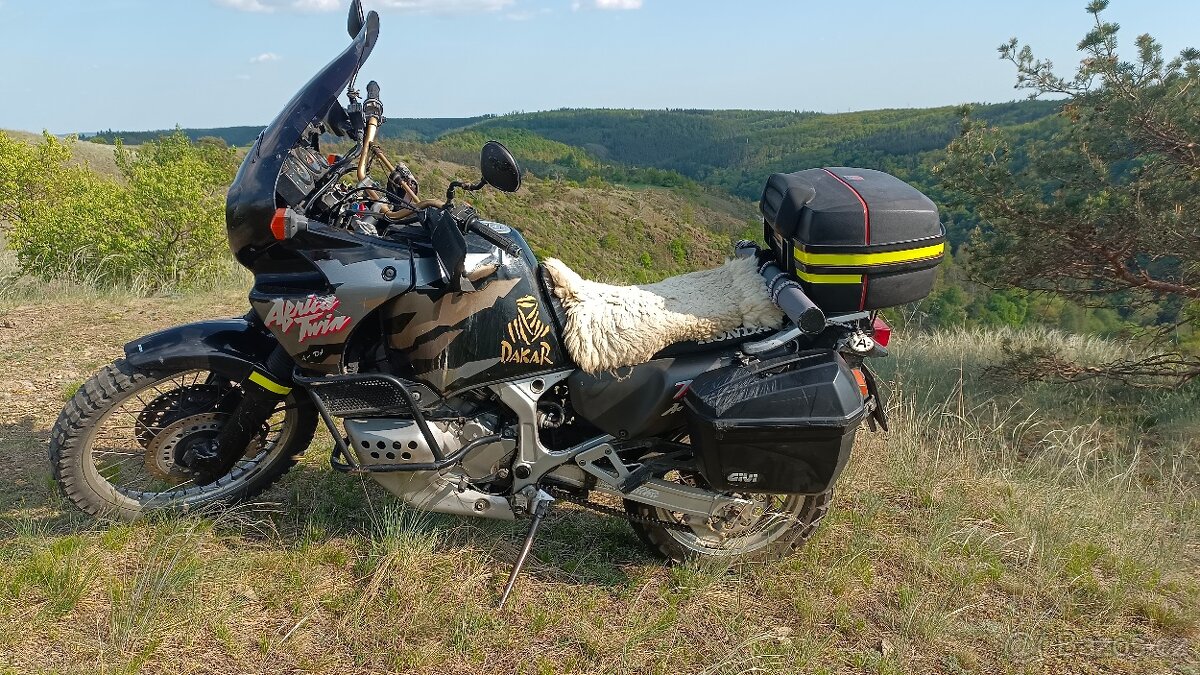 Honda Africa Twin