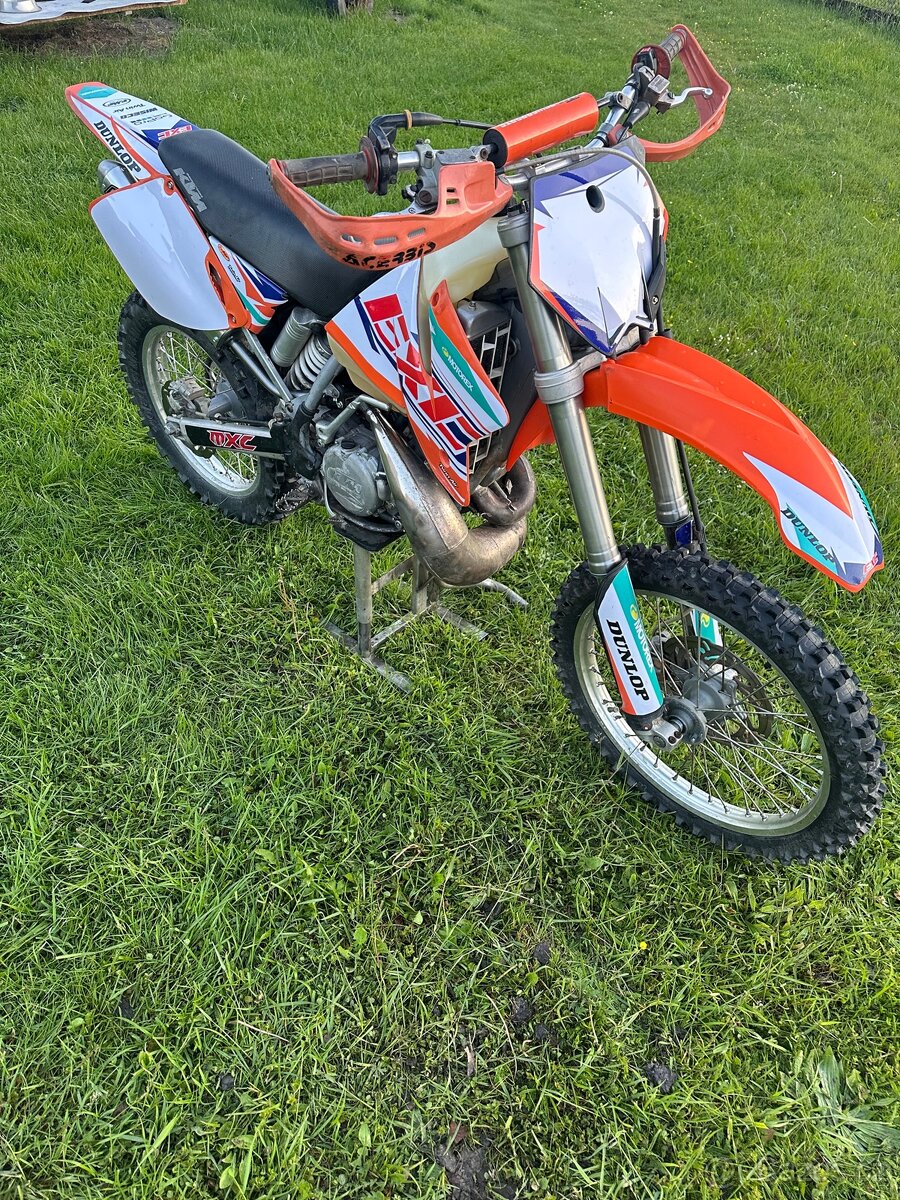 Ktm exc 300