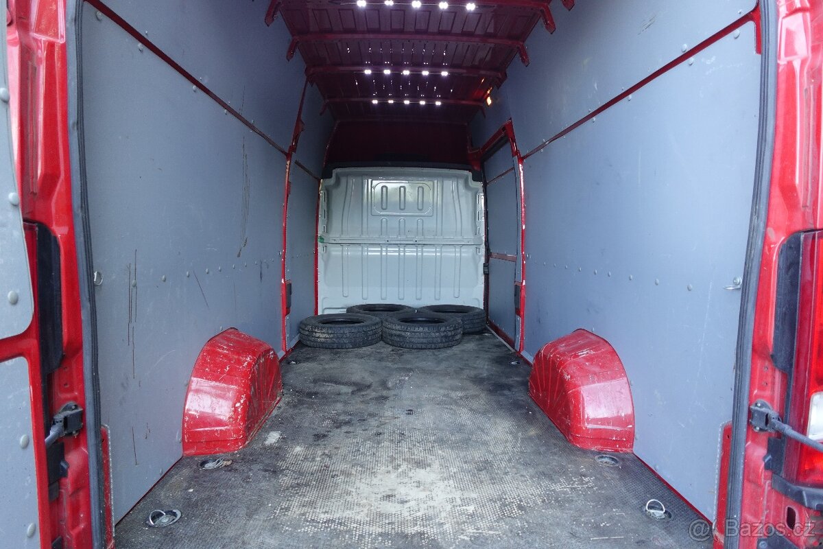 CITROEN JUMPER L5H3 2.0HDI KLIMA - 5