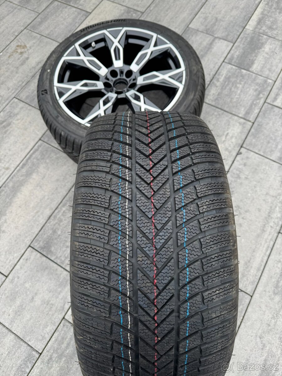 Originál alu kola Bmw G70 R20 2kusy nové styling 905 - 5