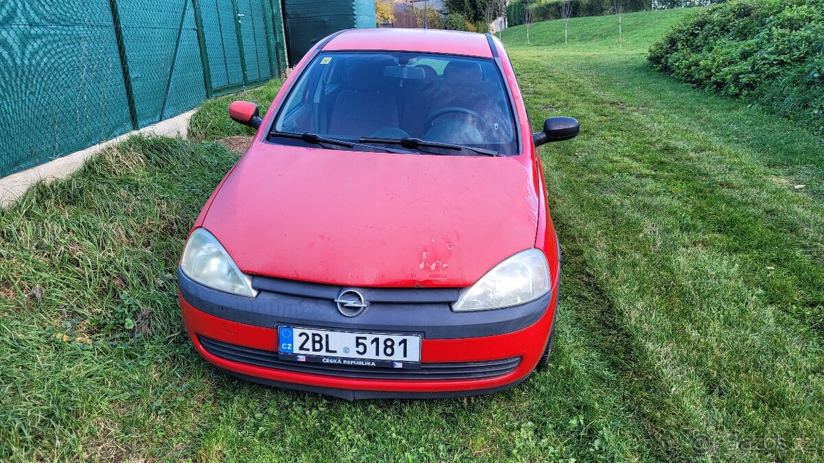 Opel Corsa - 5