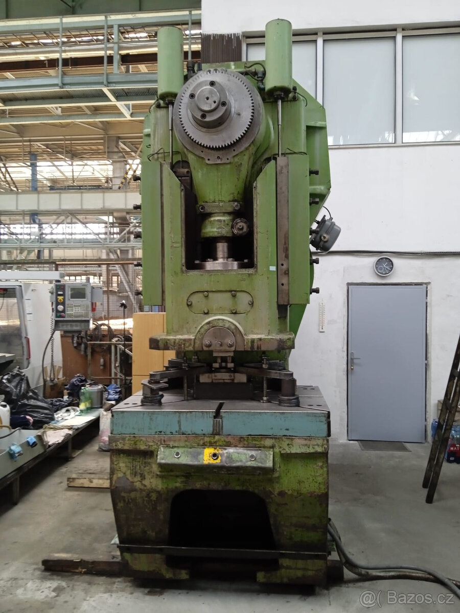 lis excentrický LE 400 - 5