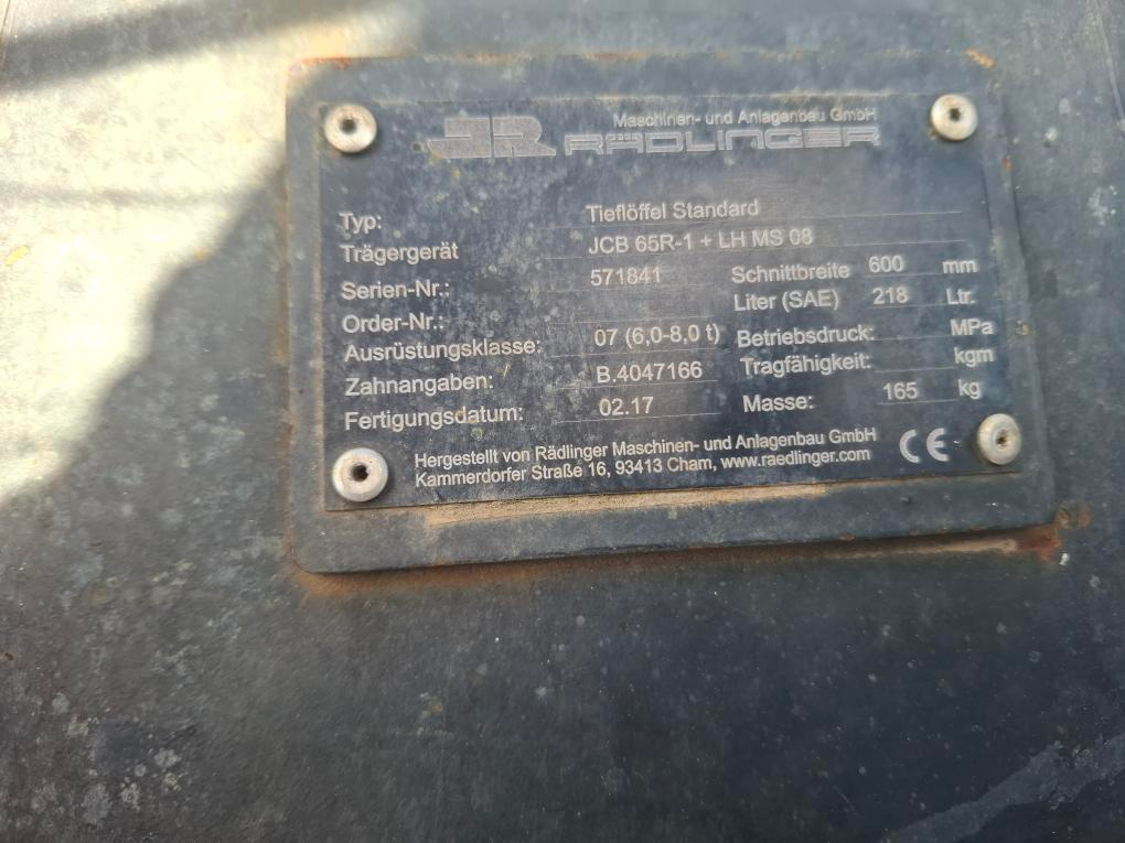 Rychloupínák+ lopaty - 5