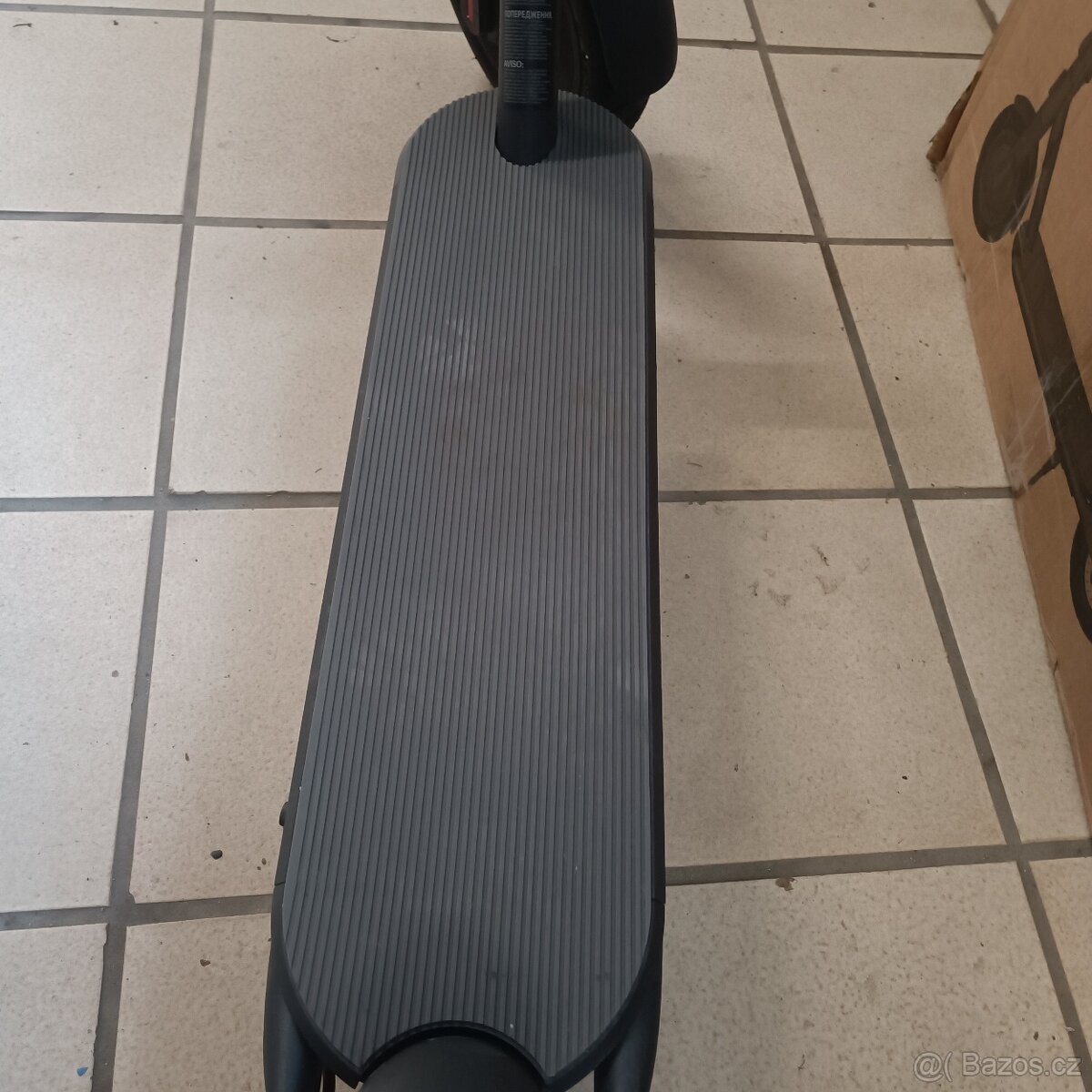 Xiaomi scooter 4 1x Použitá - 5