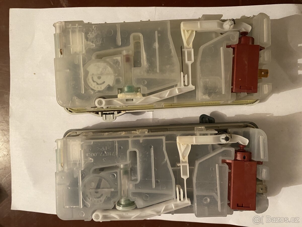 2x Dávkovač do myčky nádobí.Amica, Beko, indesit - 5