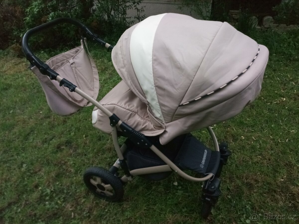 Camarelo art limited - kočárek - 5