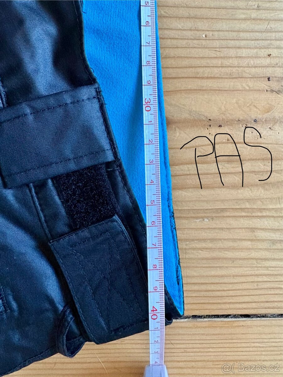 Snowboardové kalhoty Special Blend - 5