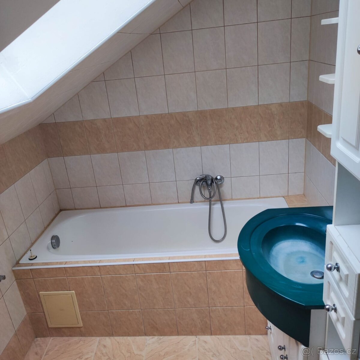 Pronájem bytu 2kk - 5