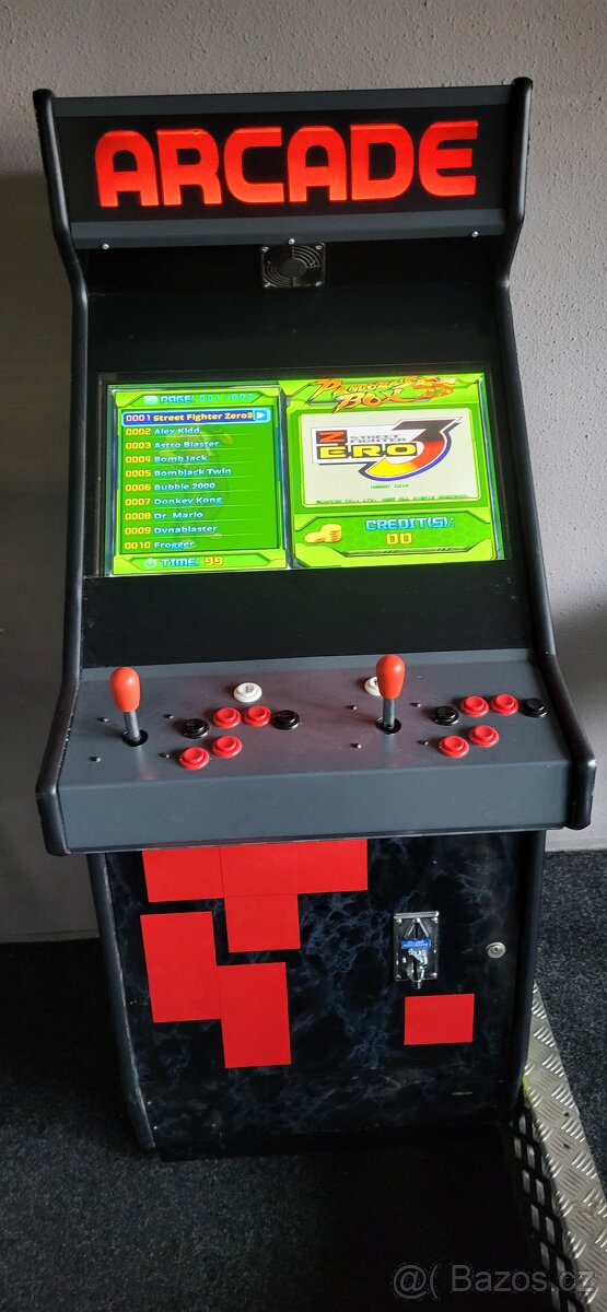 Arcade automat 1300 her - 5