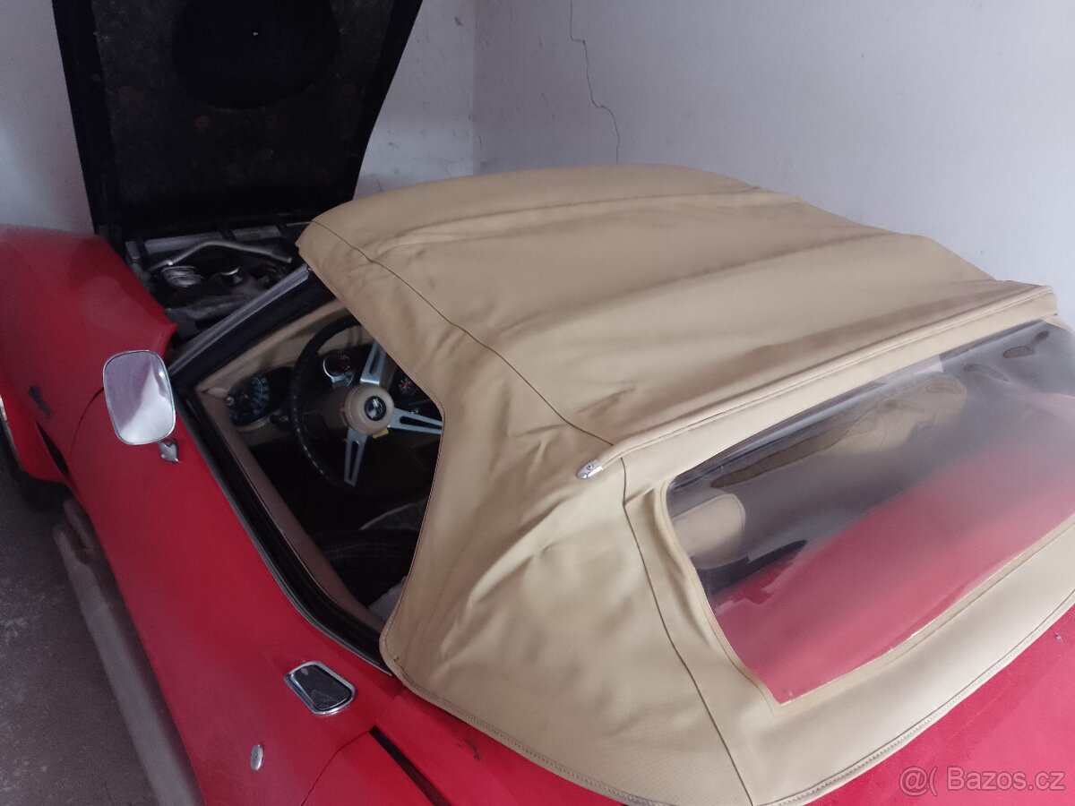 Chevrolet Corvette C3 CABRIO - 5