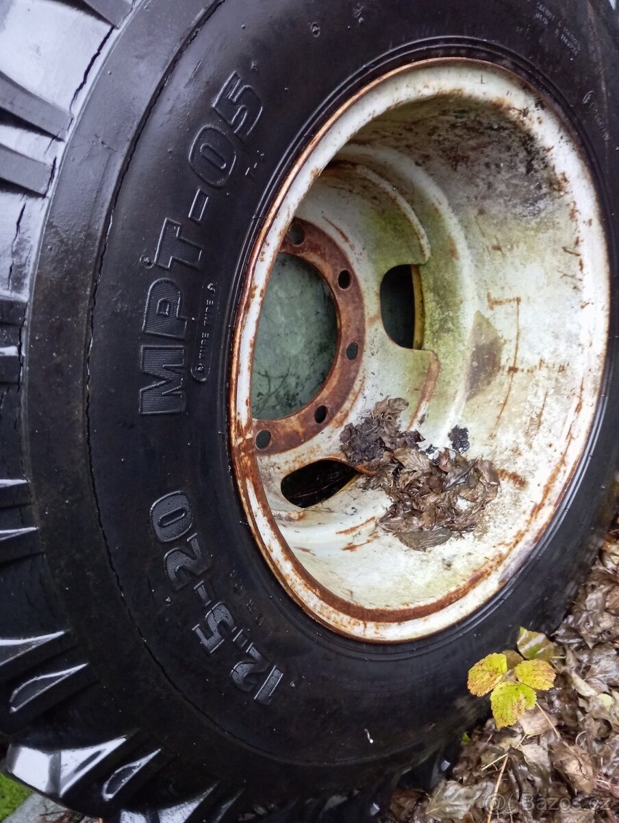 Kola IFA 12,5-20 - 5