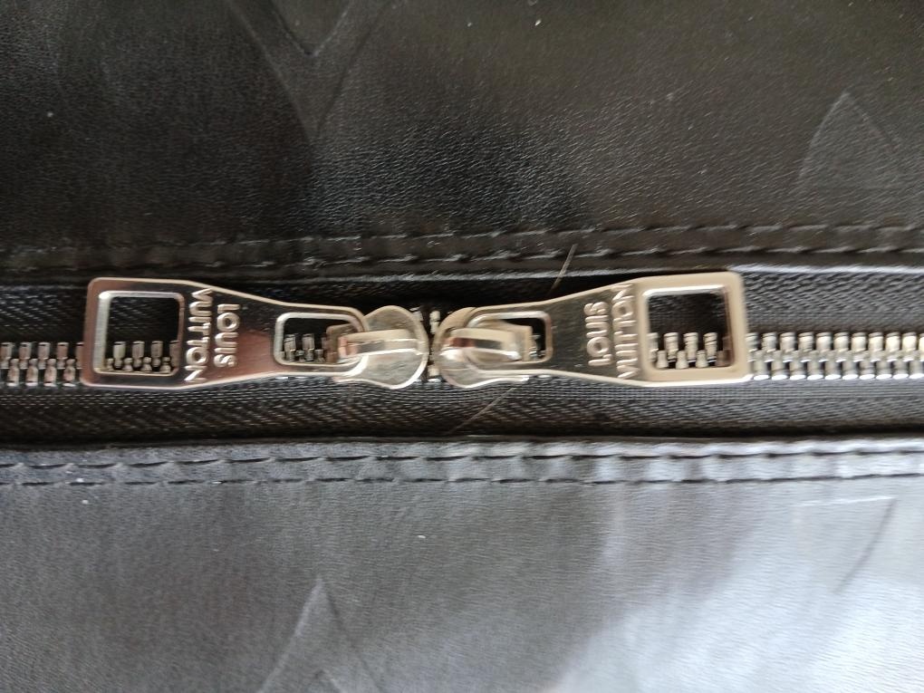 Cestovní taška LV černá - 5