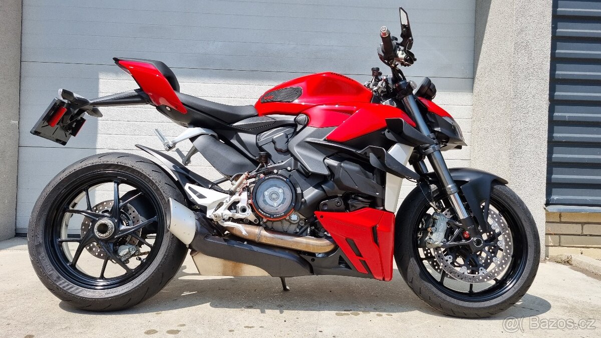 Ducati Streetfighter V2 (2022) - 5