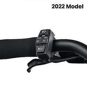 Elektrická koloběžka Kaboo Wolf Warror X PLUS - GOLD - 5