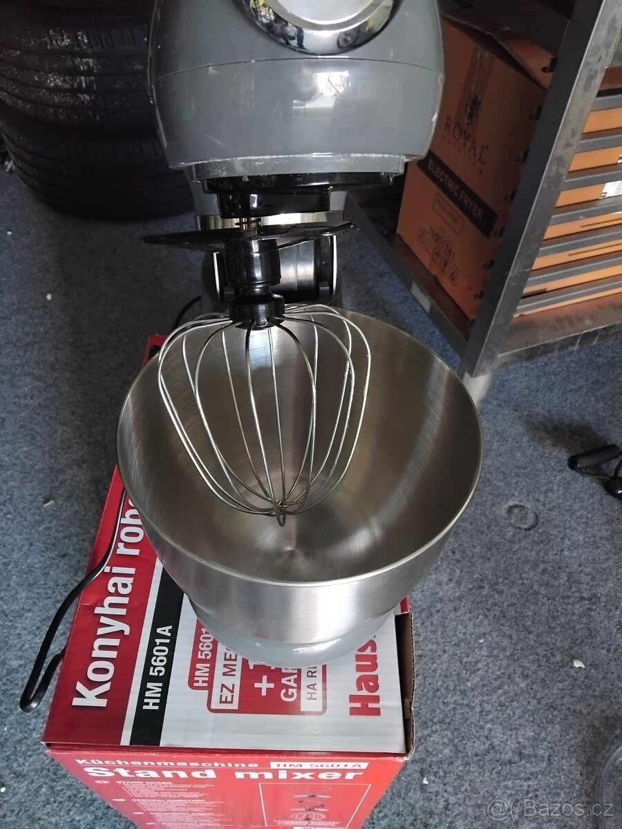 Kuchiňský Robot HAUSMEISTER - 5