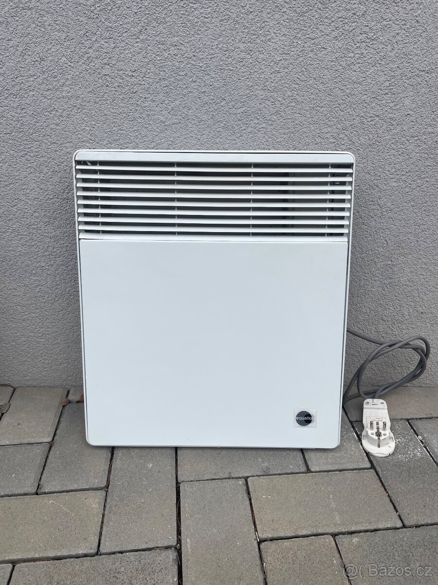 Elektrické přímotopy. Různý výkon i velikosti. - 5