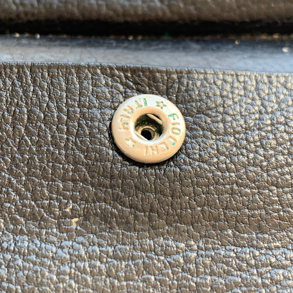 Originální použita peněženka Prada - 5