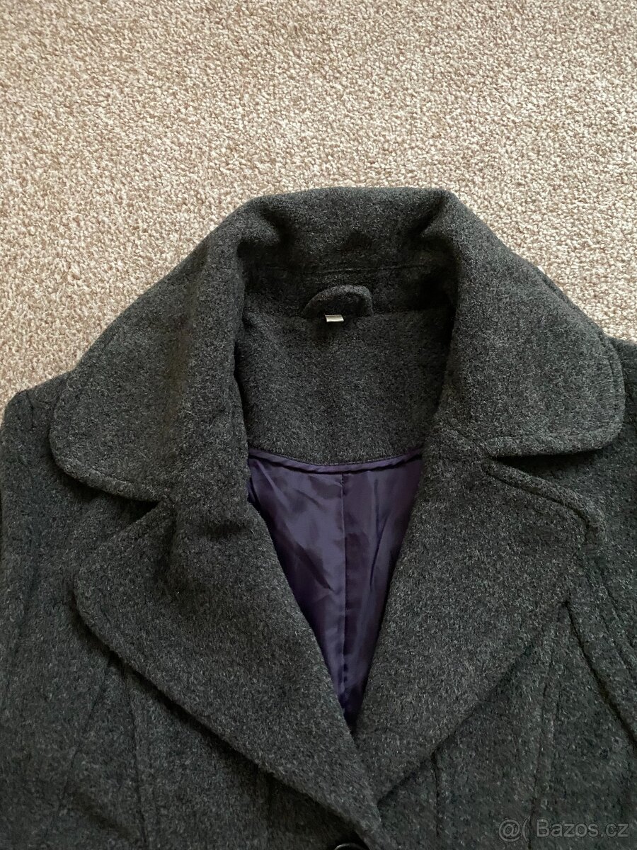 Nový dámský podzimní/zimní kabátek Casa Blanca - 5