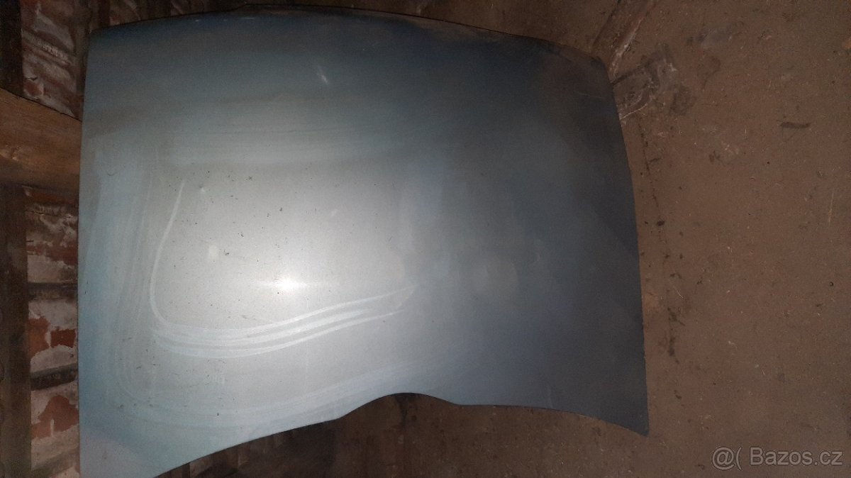 Citroen ZX kapota a maska, dveře + další díly - 5