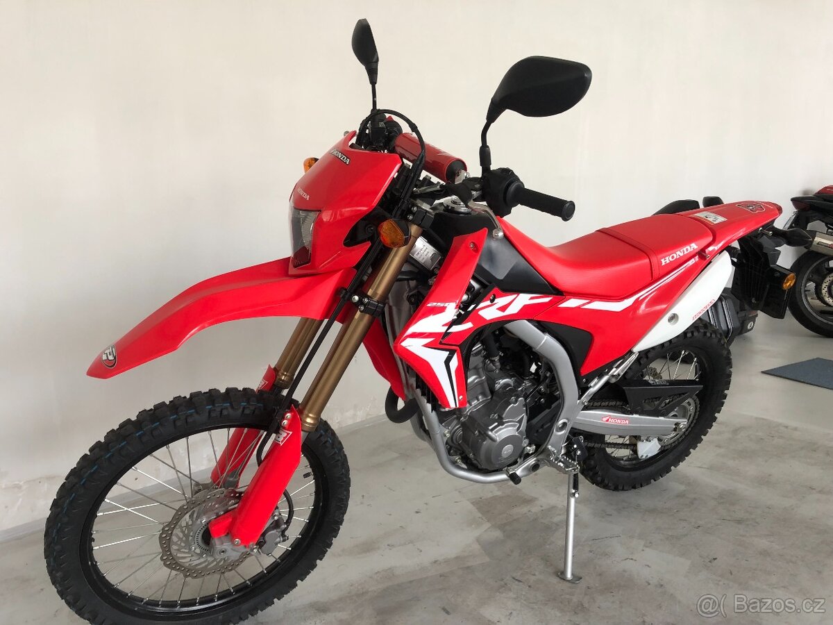 Honda CRF250L