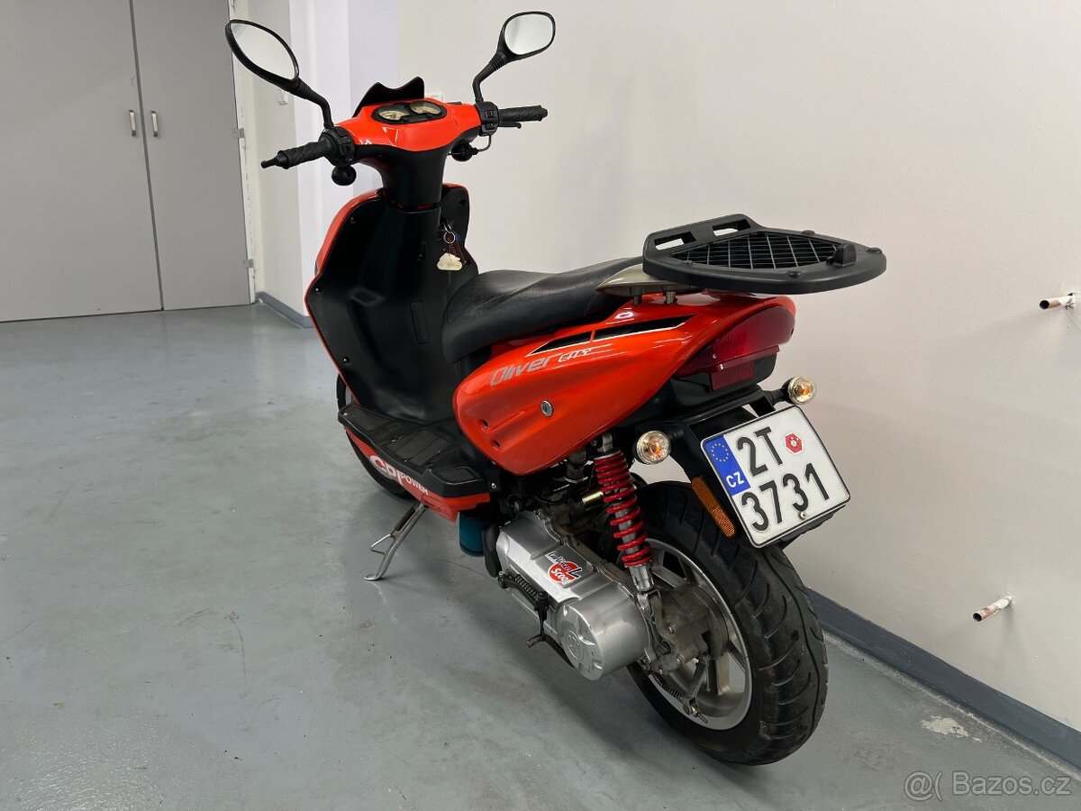 CPI Oliver City 50 - 5