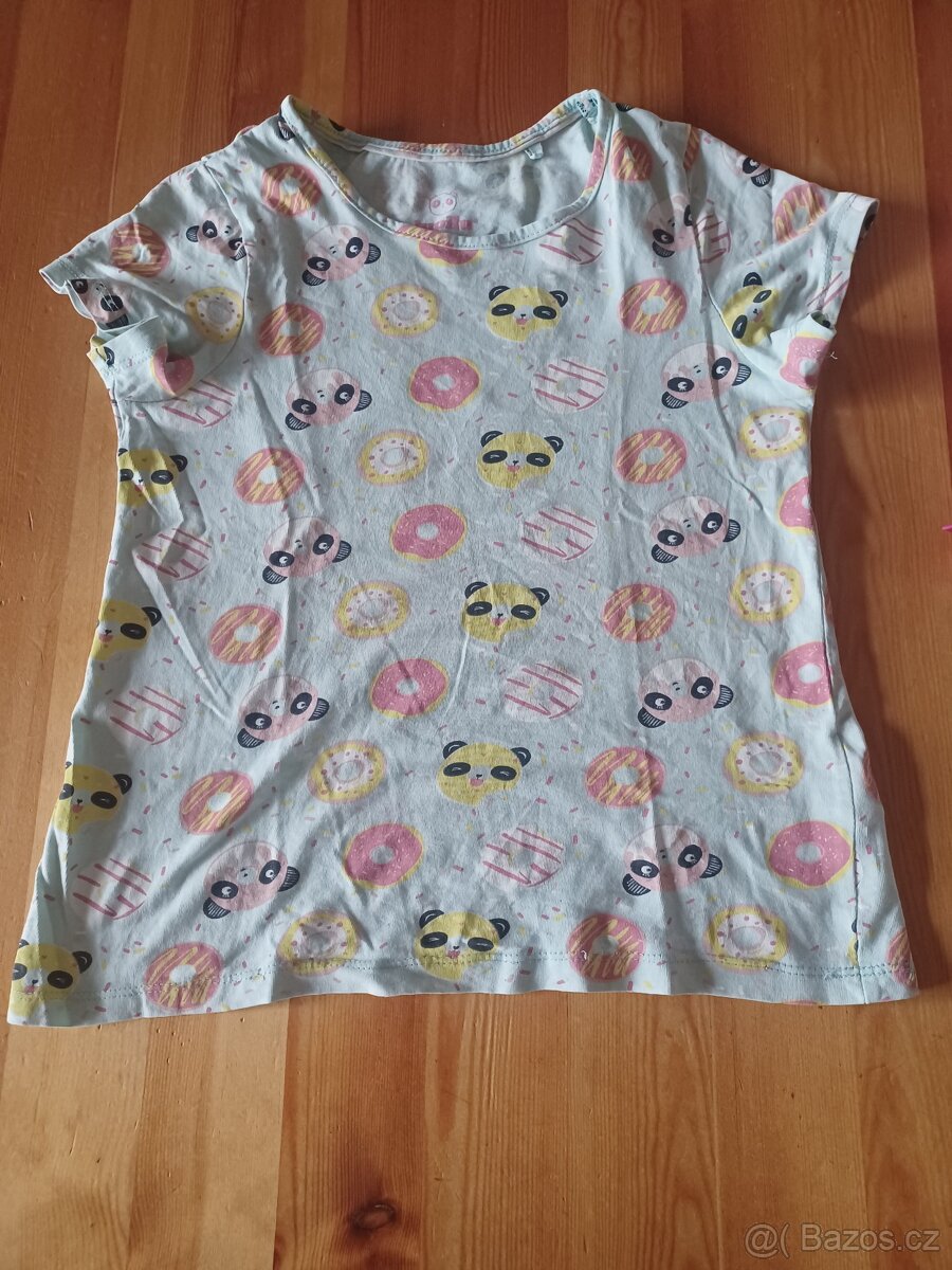 5x triko 110/116 - 5