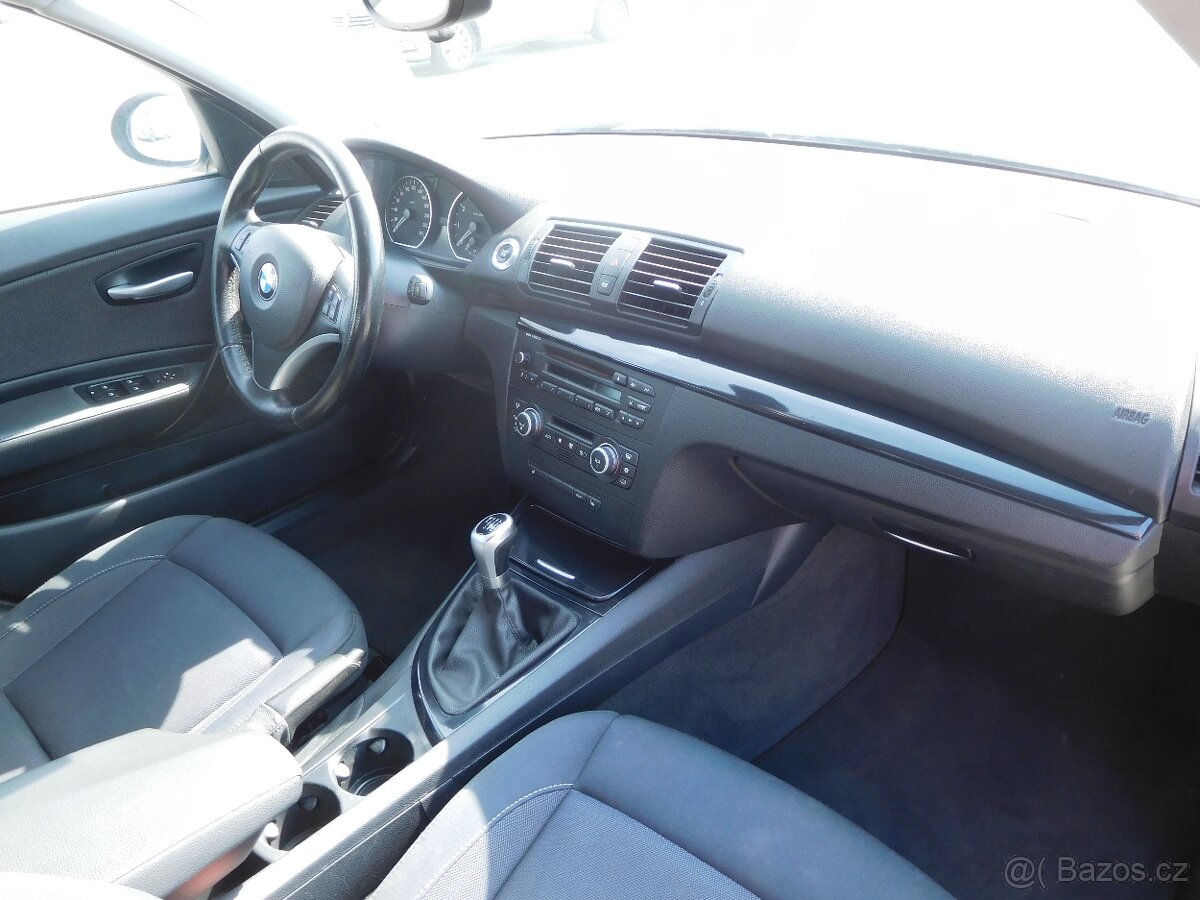BMW 116 1.6i Sport, 90 kW, 116I, Klima - 5