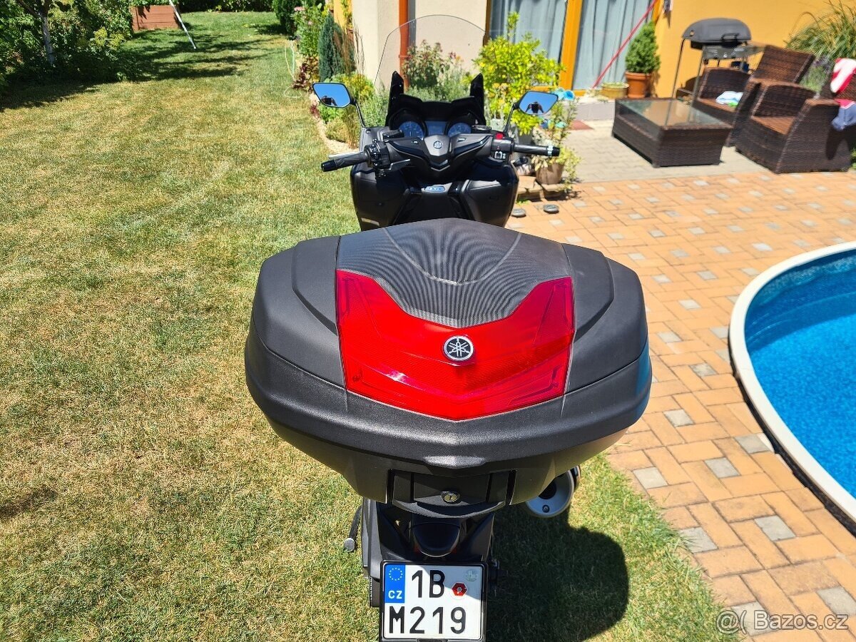 ✅Yamaha T MAX 530, 2020, edice Black MAX, jako nový - 5
