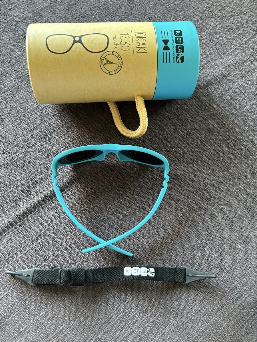 Sluneční brýle Kietla, od 1 roku - 5