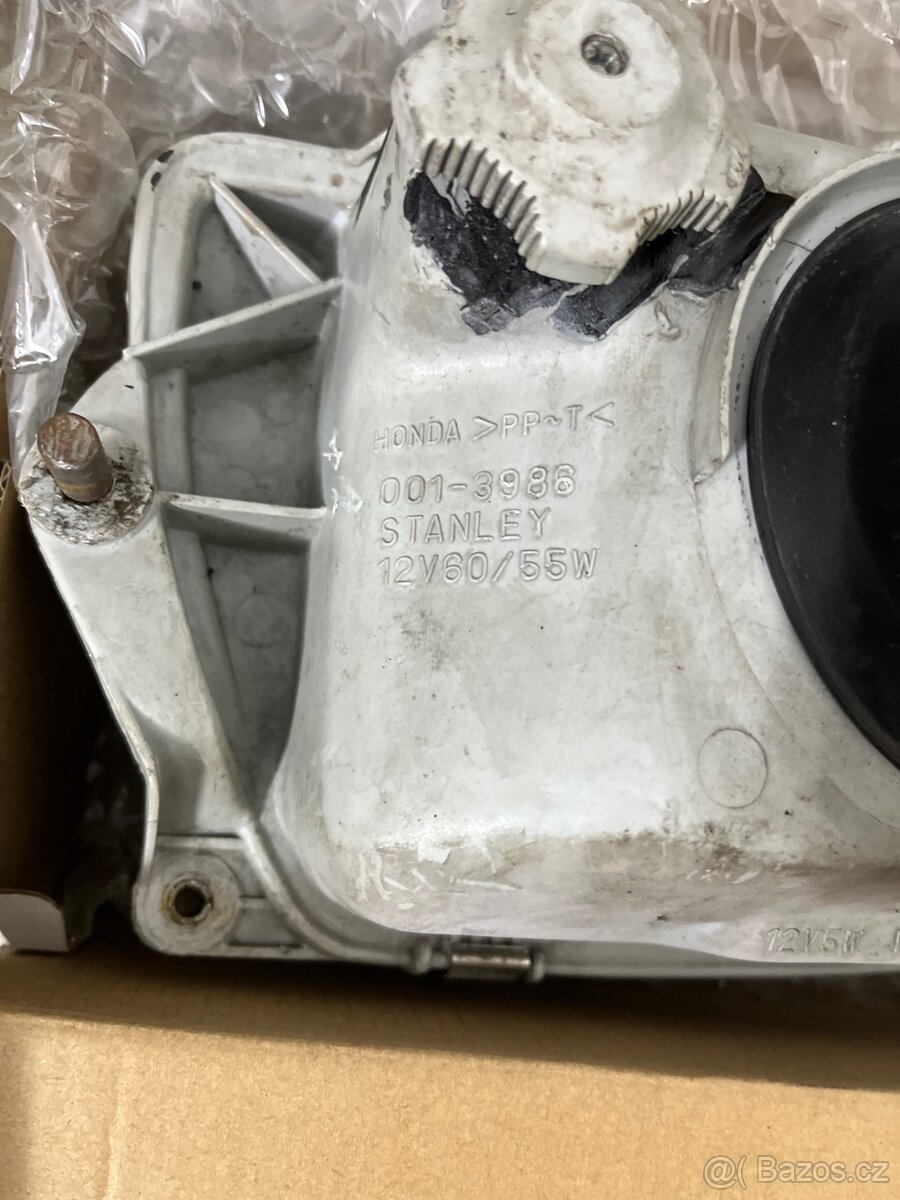 Honda CBR 600f3 1995-98 přední světlo - 5