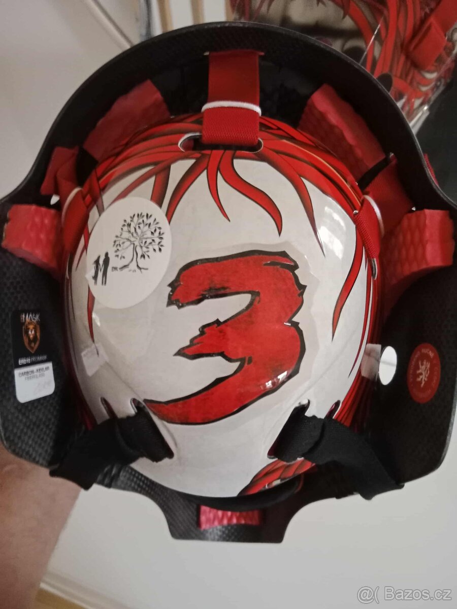 Maska CCM Axis Pro Sr - 5