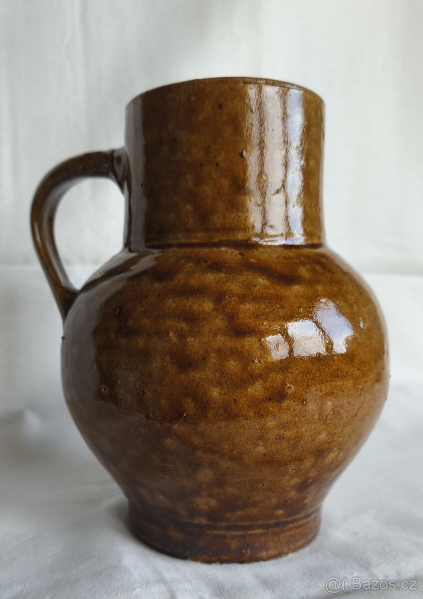 keramické džbány 2 - 5