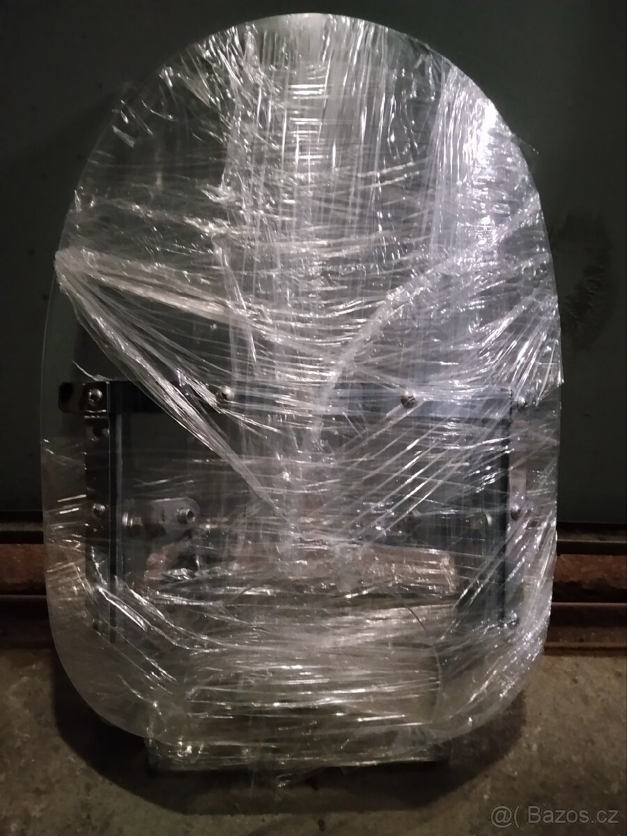 Přednáška štít na chopper - 5