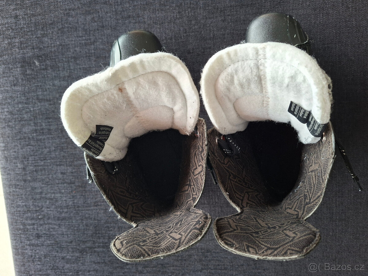 Hokejové brusle Bauer Vapor X3,5 - 5