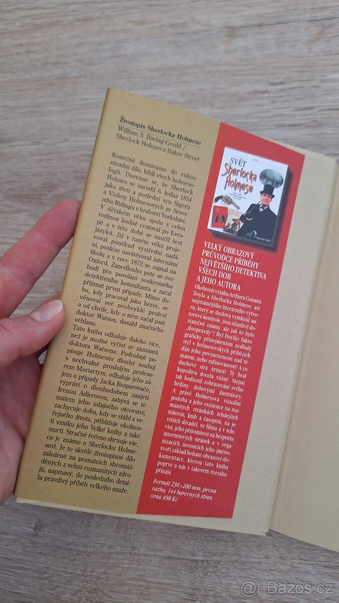 Sherlock Holmes z Baker Street - 5