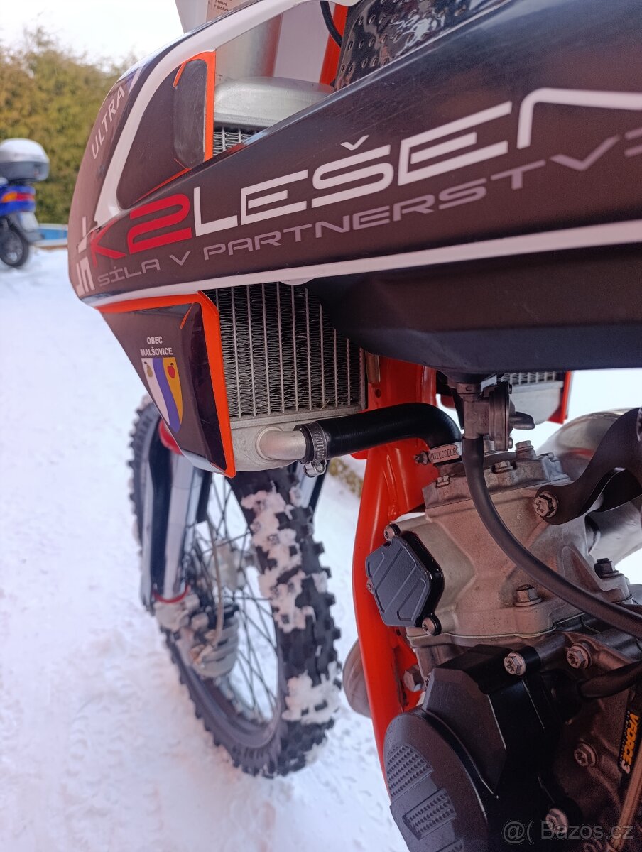 KTM sx 85 2022 - 5