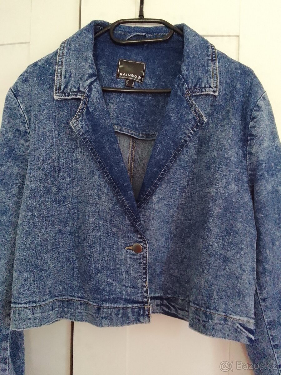 Dámská bunda / sako - 5