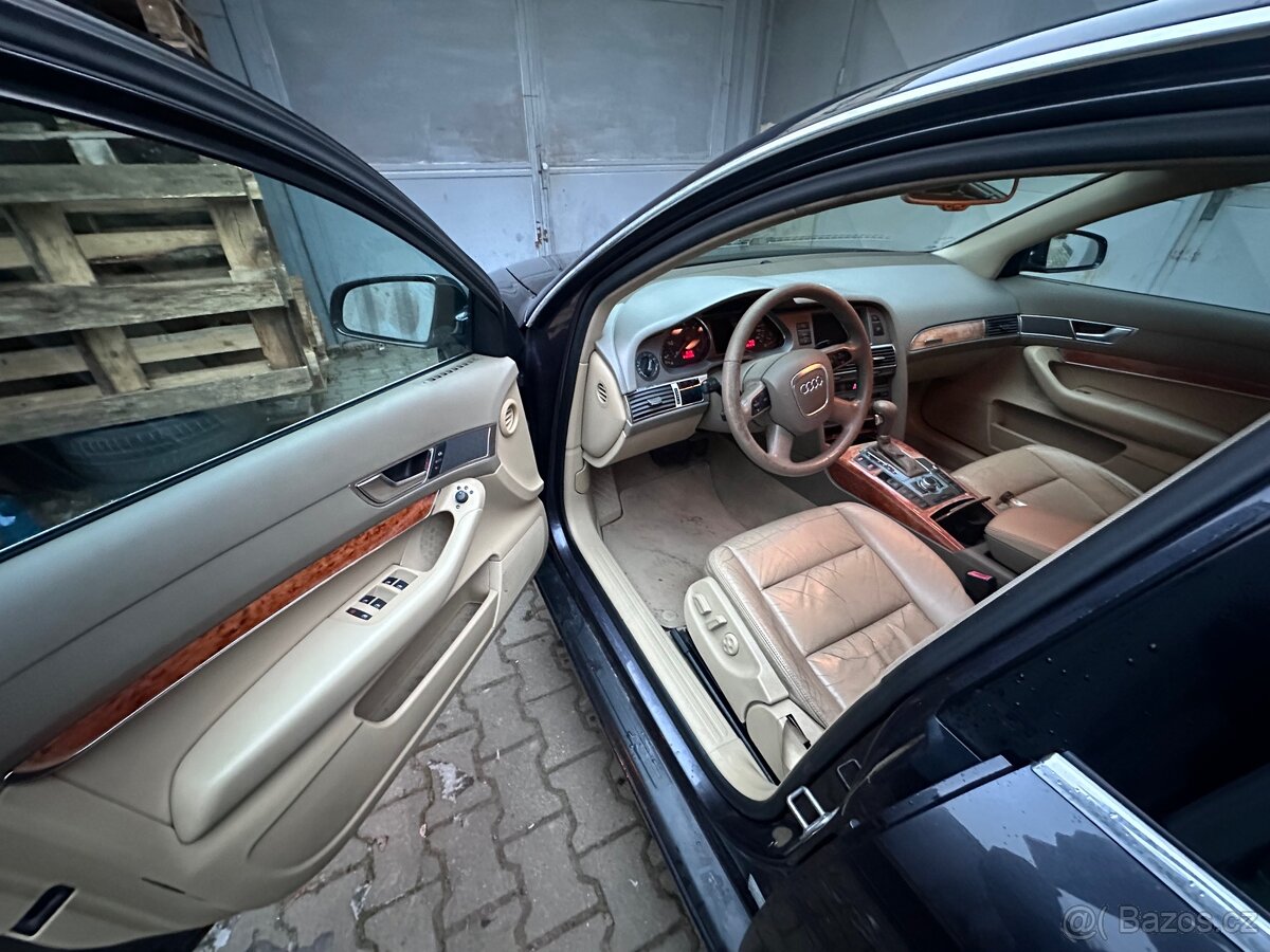 Audi A6C6 - 5
