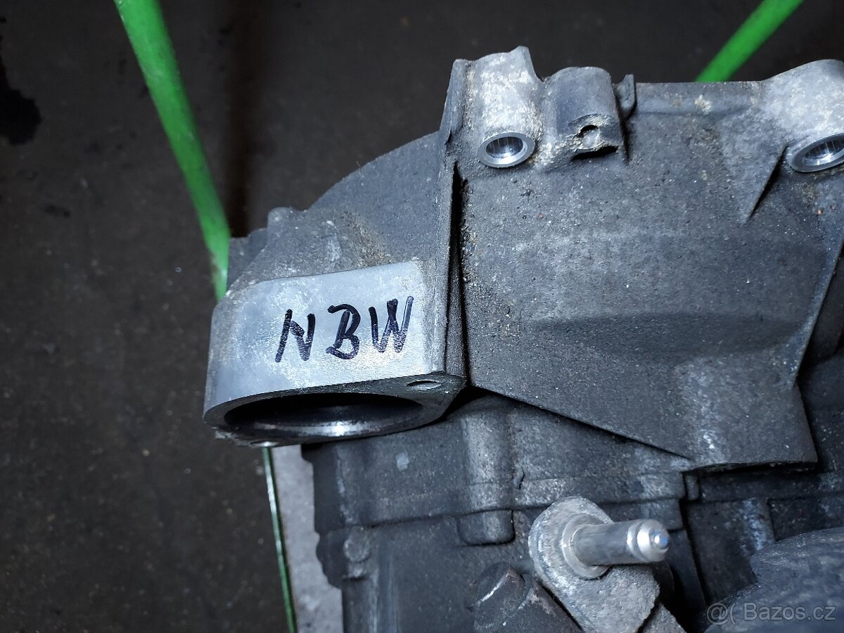 převodovka NBW - Škoda Octavia 2 - 5