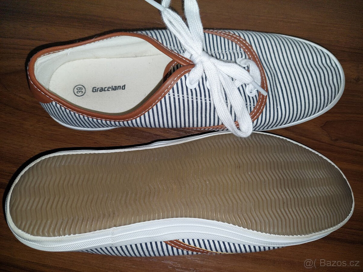 tenisky, vel. 39 - 5