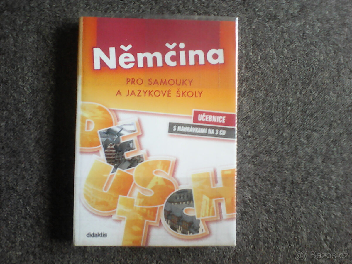 Prodám učebnice pro SŠ - 5