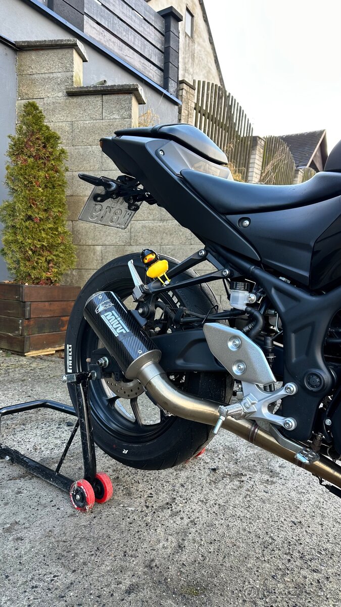 Yamaha Mt-03 2020 - 5