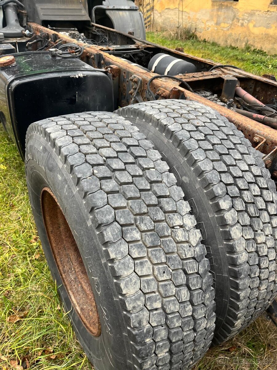 Nákladní automobil ADR- IVECO MH - 5