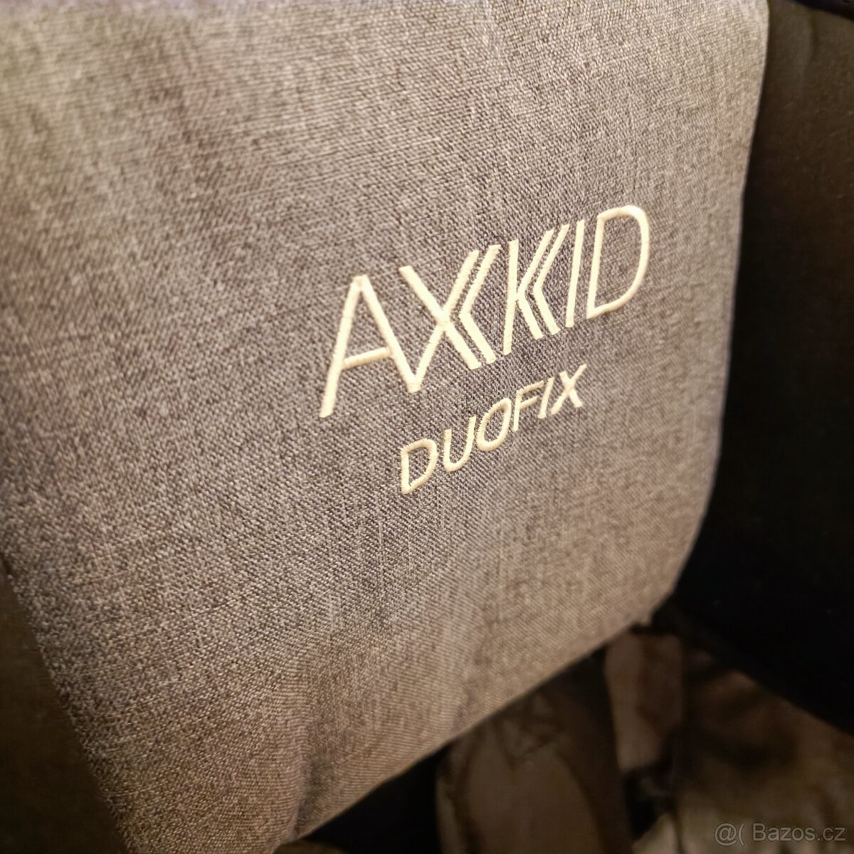 Autosedačka Axkid Duofix - 5